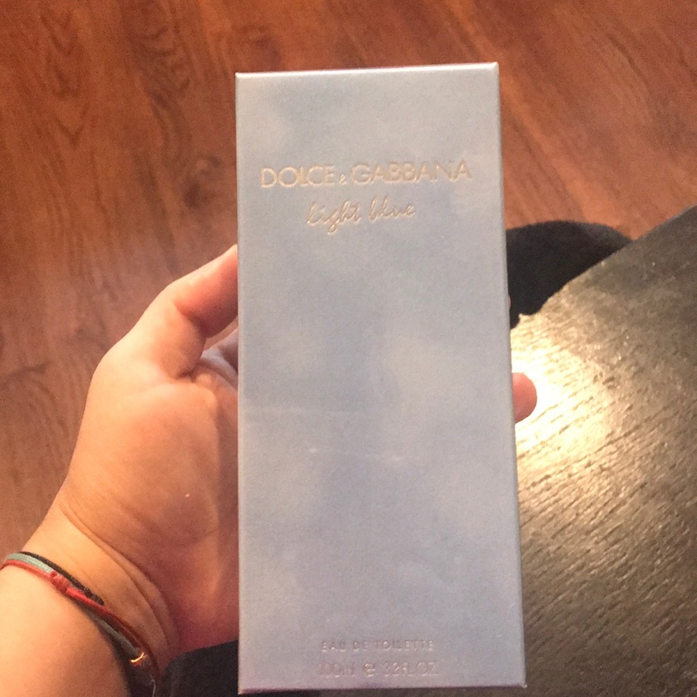 Dolce n Gabbana Light Blue Eau de Toilette